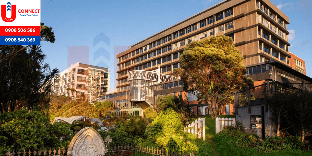 Đại học&nbsp;Victoria Wellington, Wellington - New Zealand